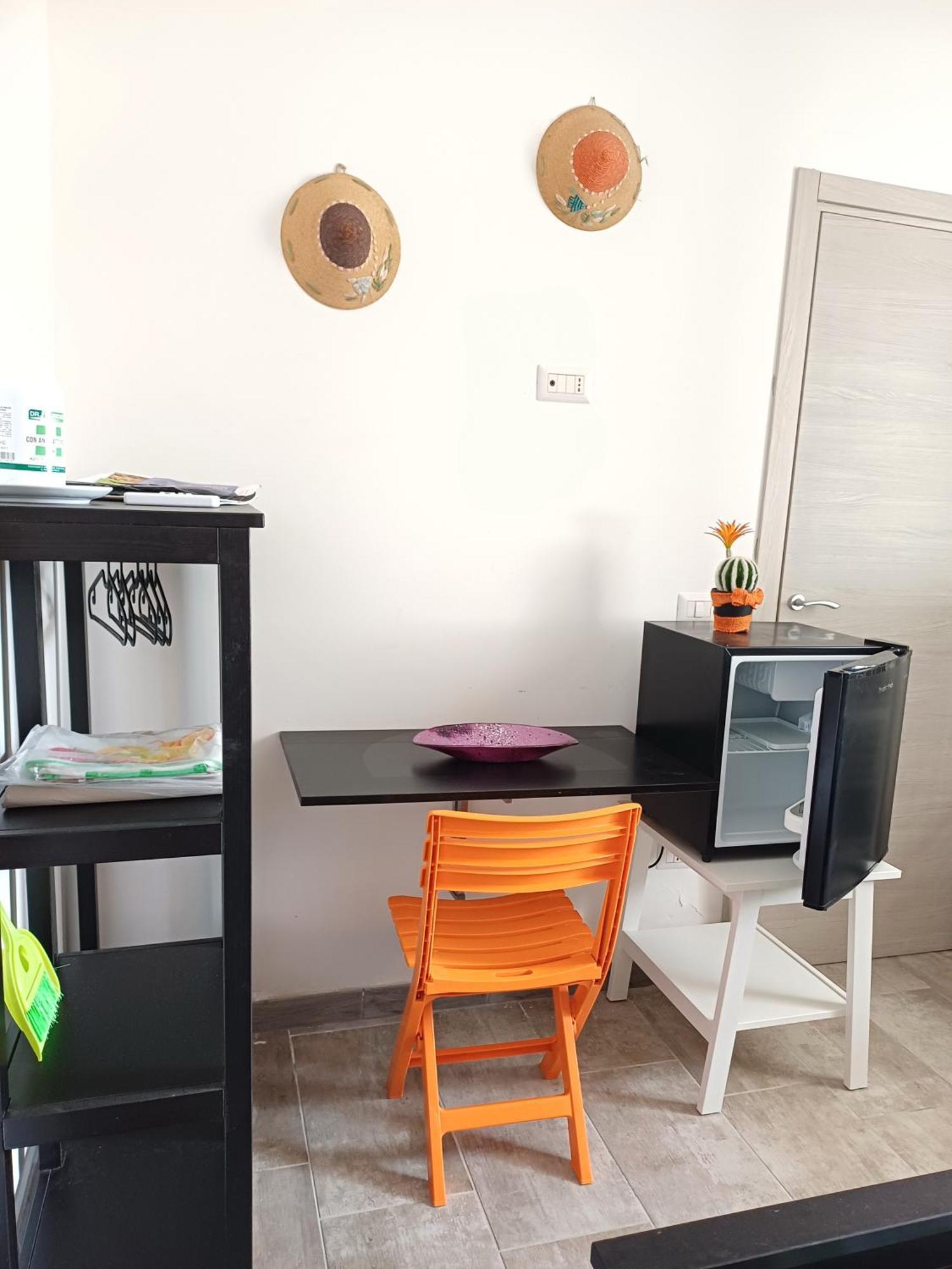 Regina Isabella Rooms San Foca Luaran gambar