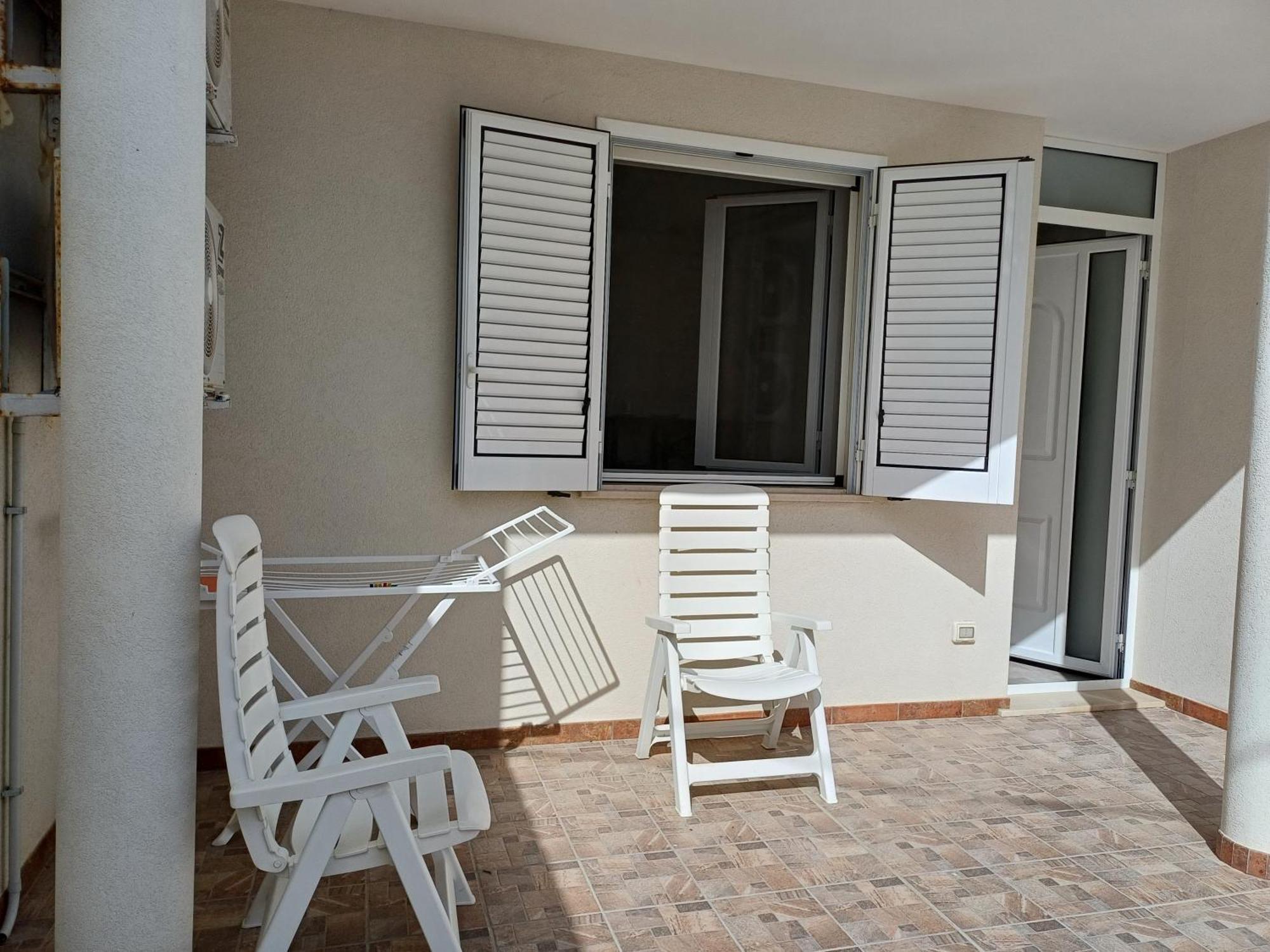Regina Isabella Rooms San Foca Luaran gambar