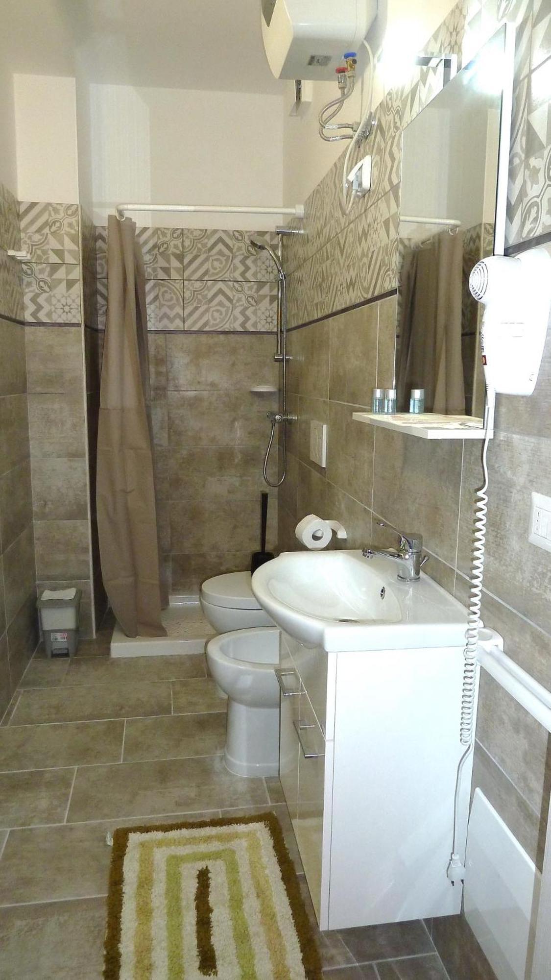 Regina Isabella Rooms San Foca Luaran gambar