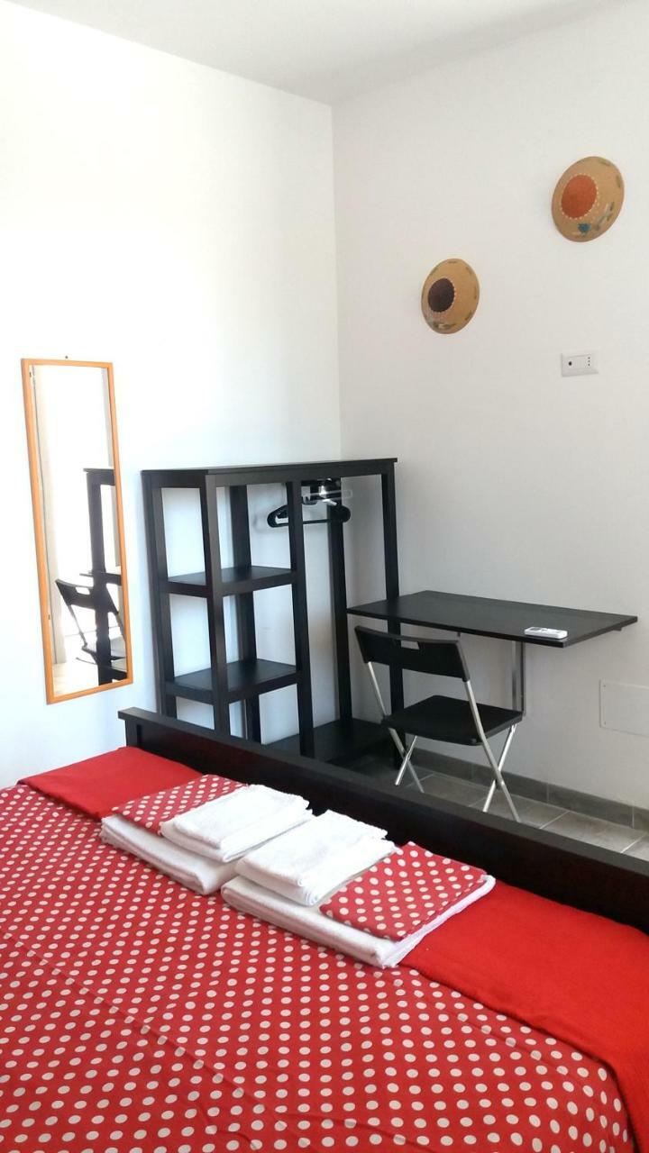 Regina Isabella Rooms San Foca Luaran gambar