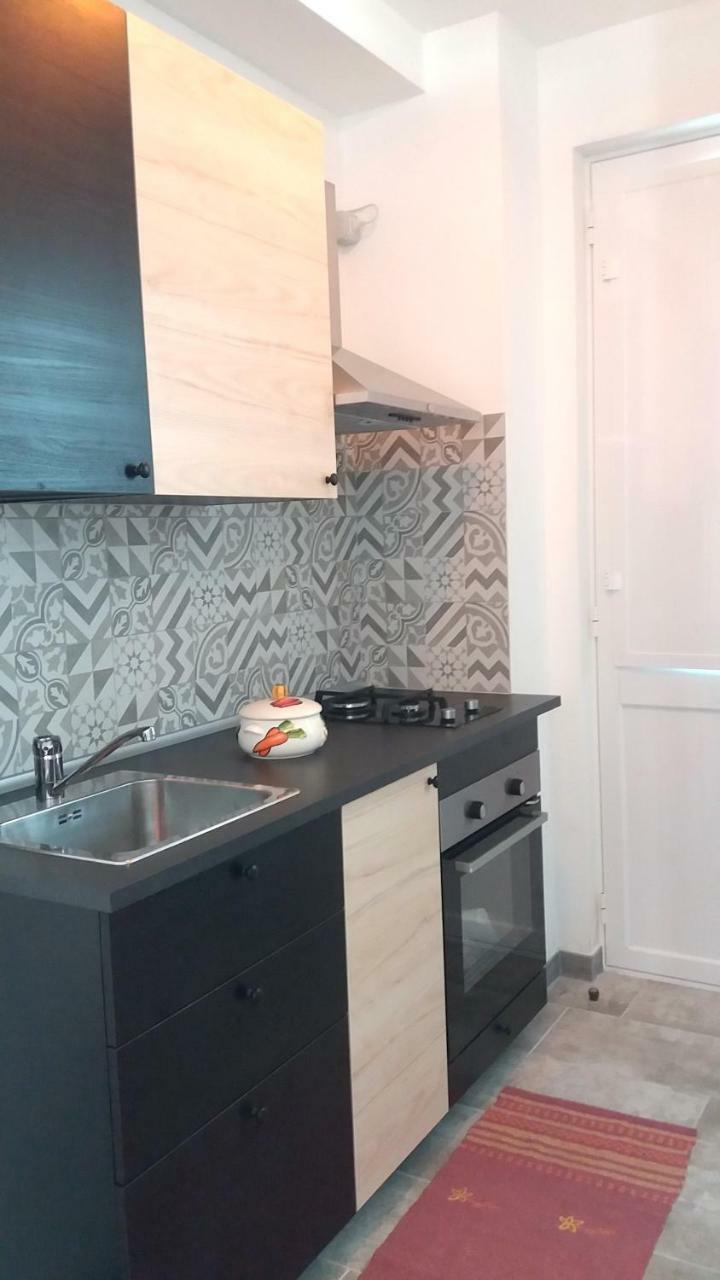 Regina Isabella Rooms San Foca Luaran gambar