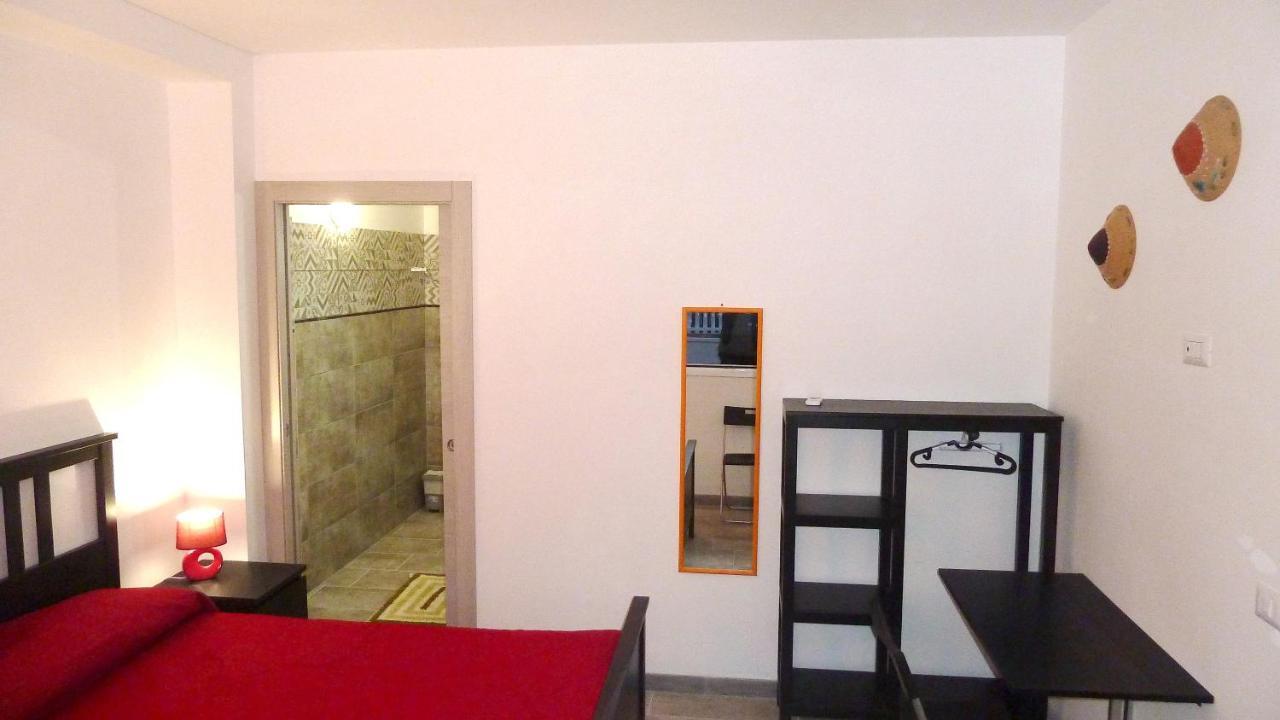 Regina Isabella Rooms San Foca Luaran gambar