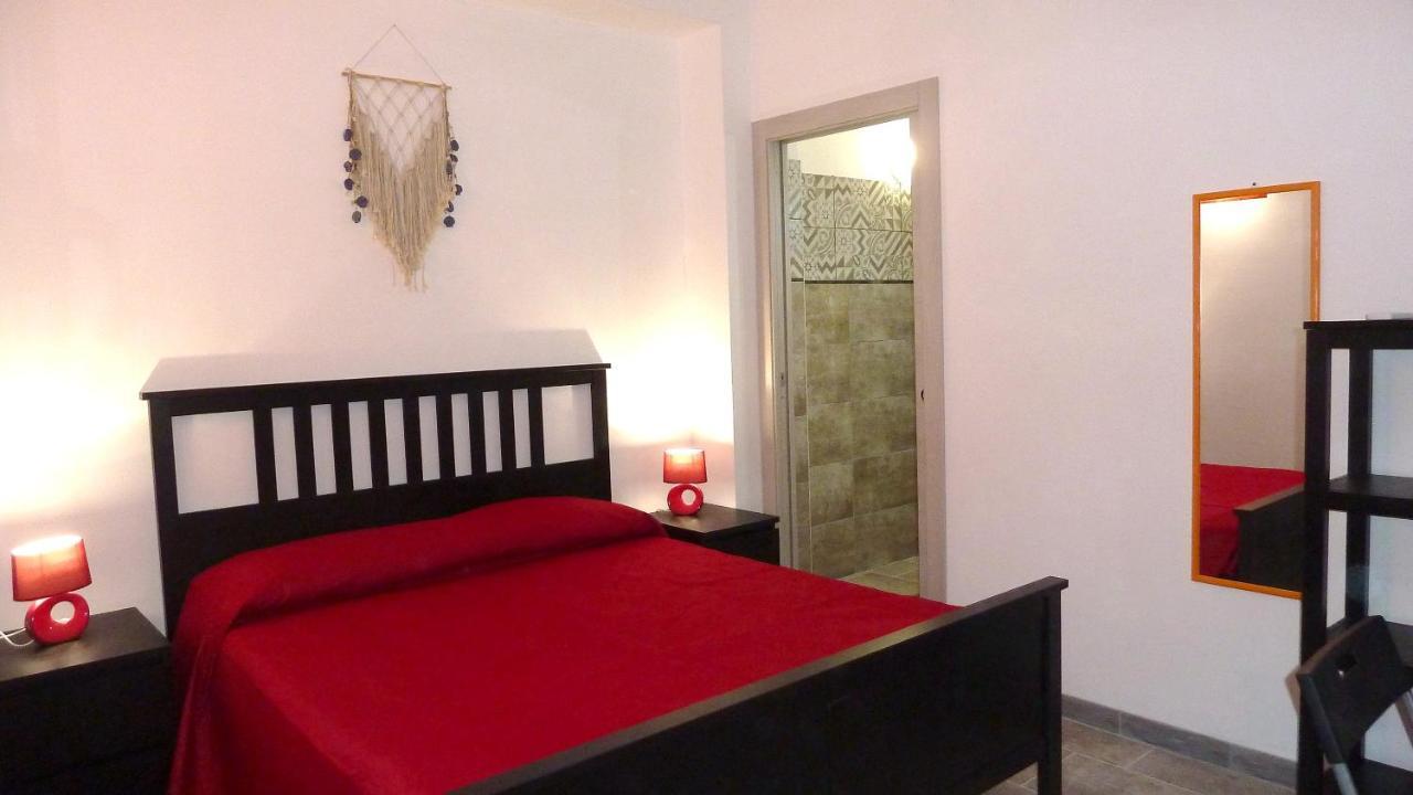 Regina Isabella Rooms San Foca Luaran gambar