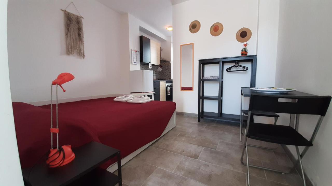Regina Isabella Rooms San Foca Luaran gambar